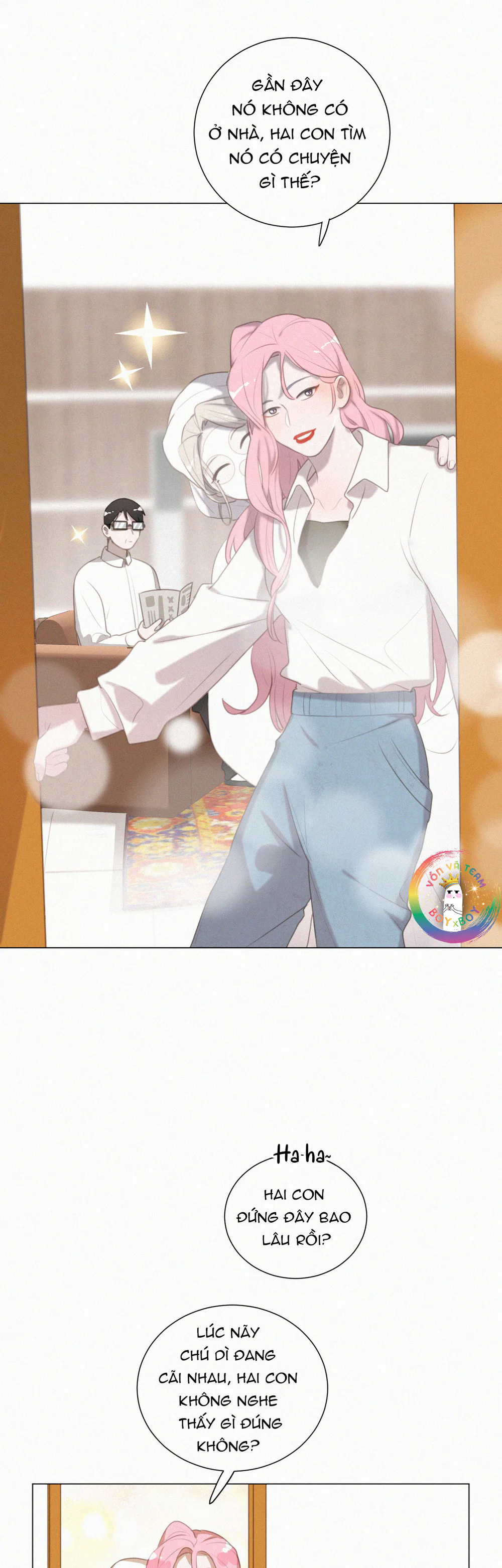 Xã Hội Mồn Lèo Chapter 93 Trang 11