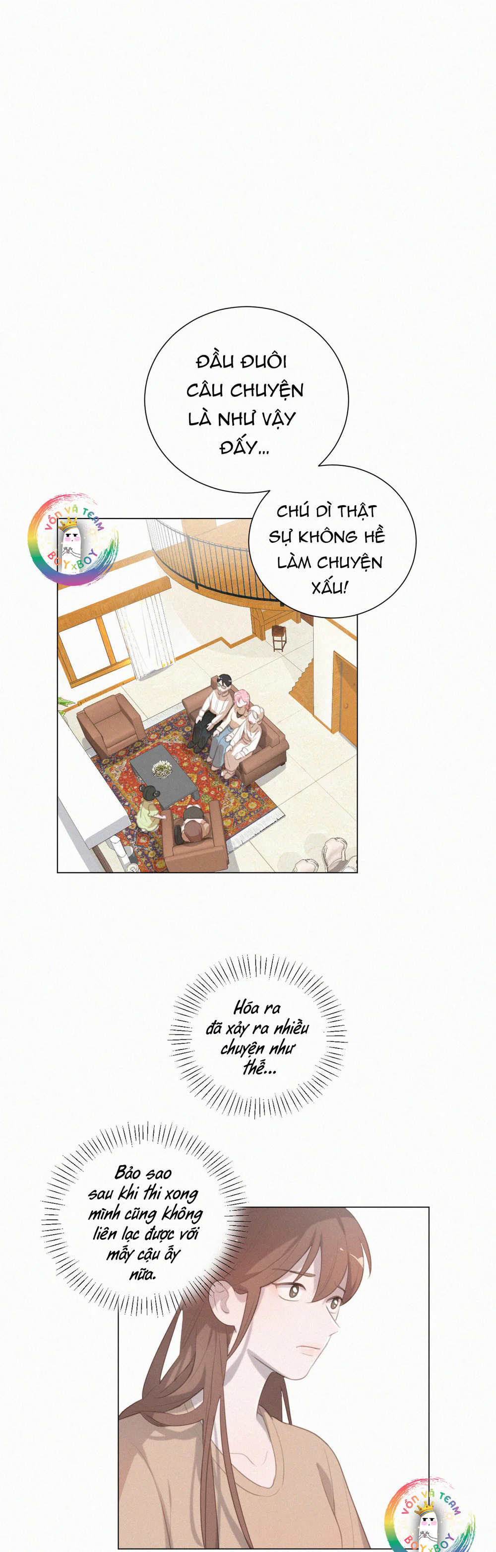 Xã Hội Mồn Lèo Chapter 93 Trang 17