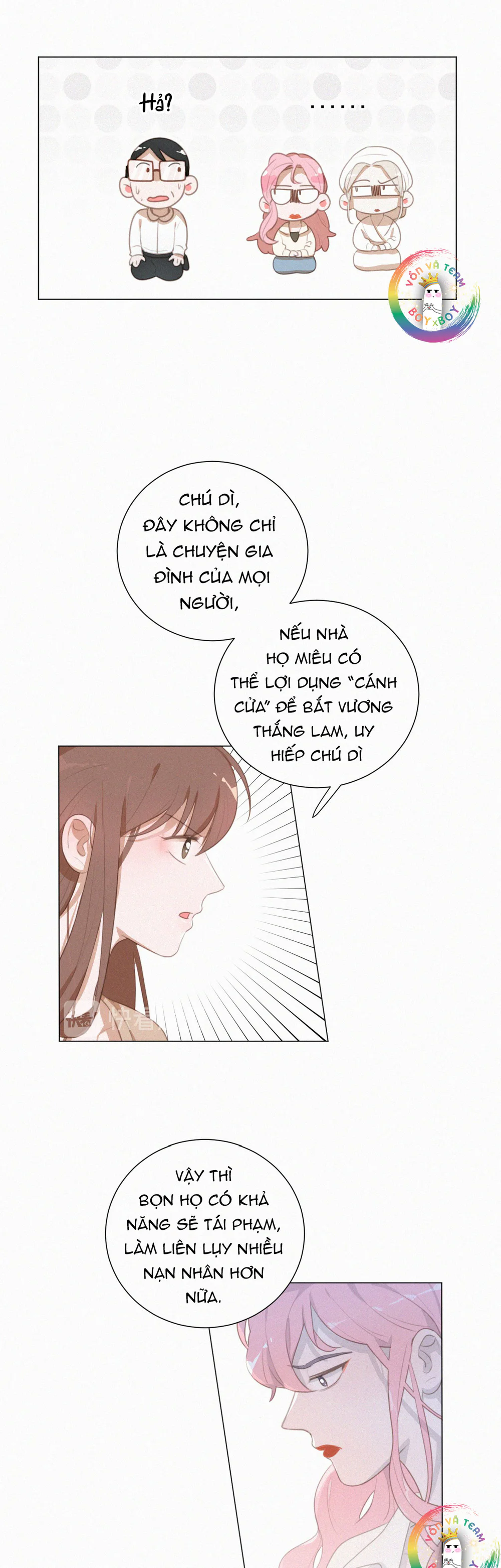Xã Hội Mồn Lèo Chapter 93 Trang 21