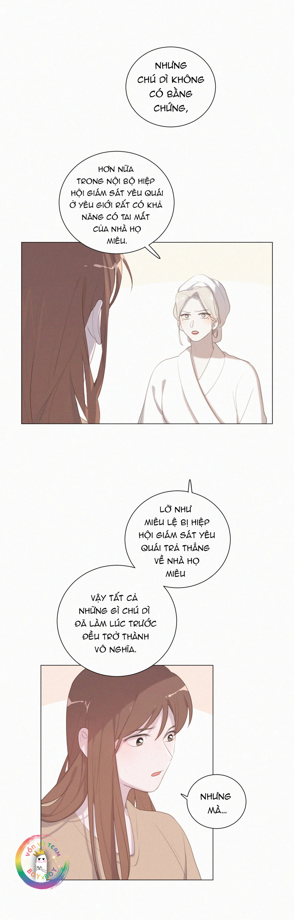 Xã Hội Mồn Lèo Chapter 93 Trang 23