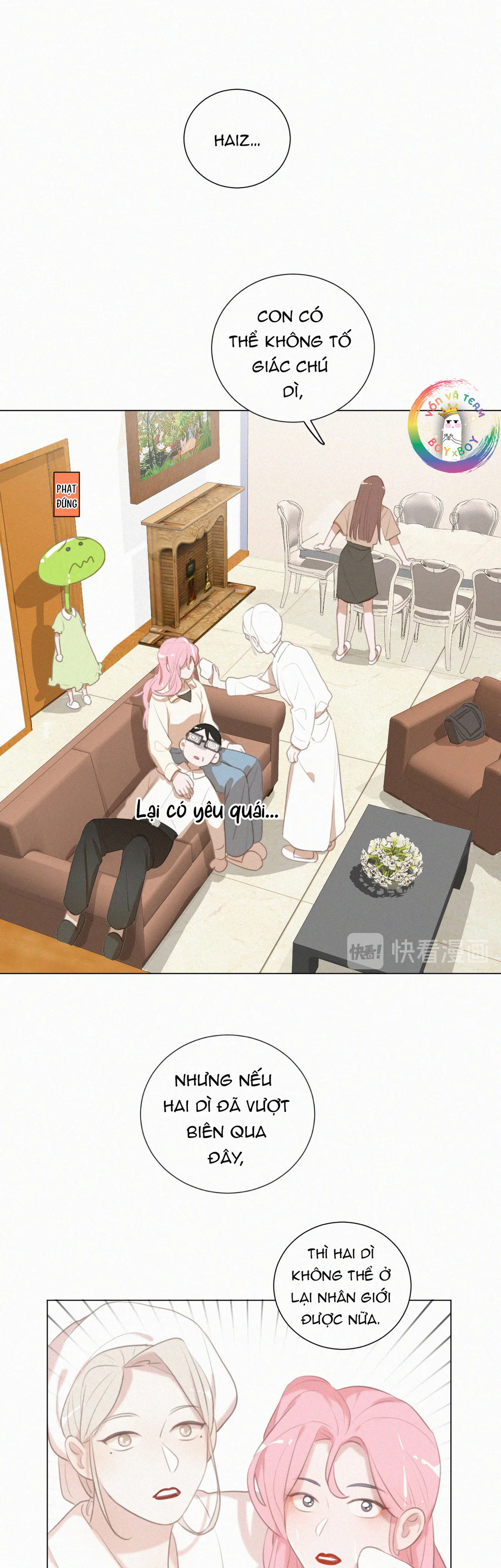 Xã Hội Mồn Lèo Chapter 93 Trang 31