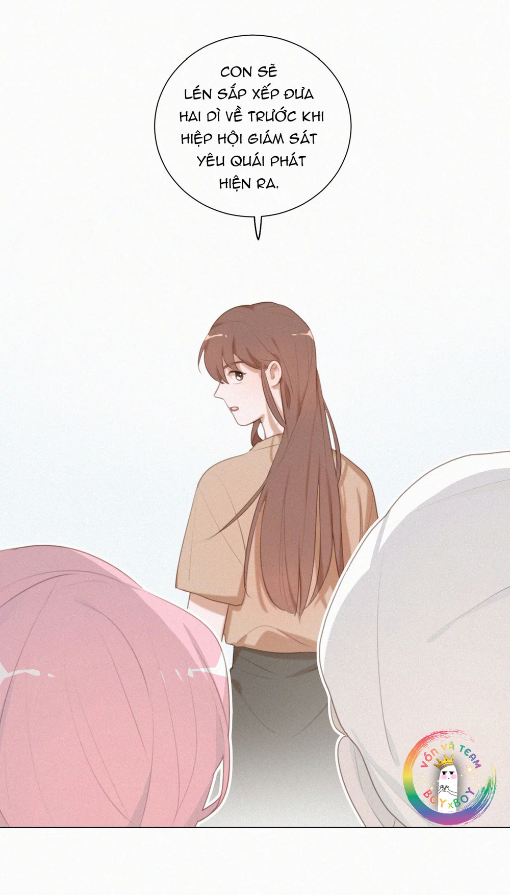 Xã Hội Mồn Lèo Chapter 93 Trang 33