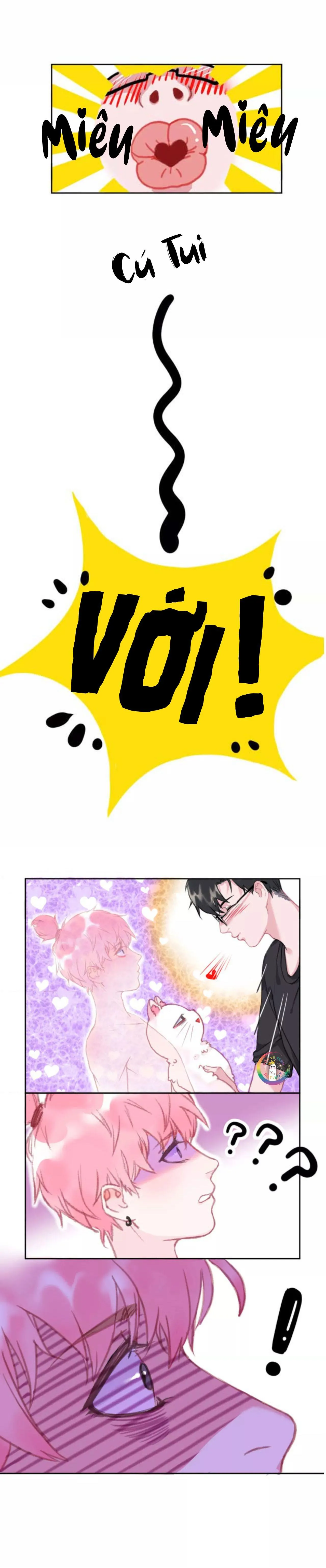 Xã Hội Mồn Lèo Chapter 0 Trang 4