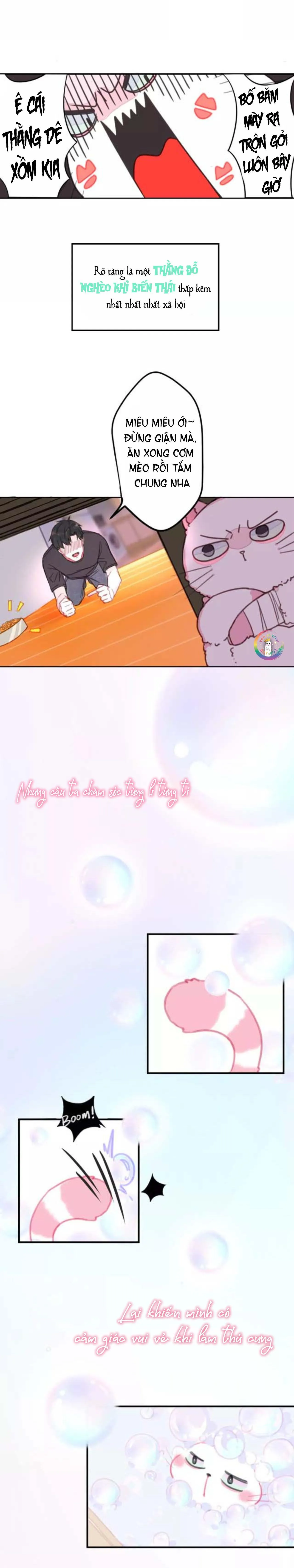 Xã Hội Mồn Lèo Chapter 0 Trang 5