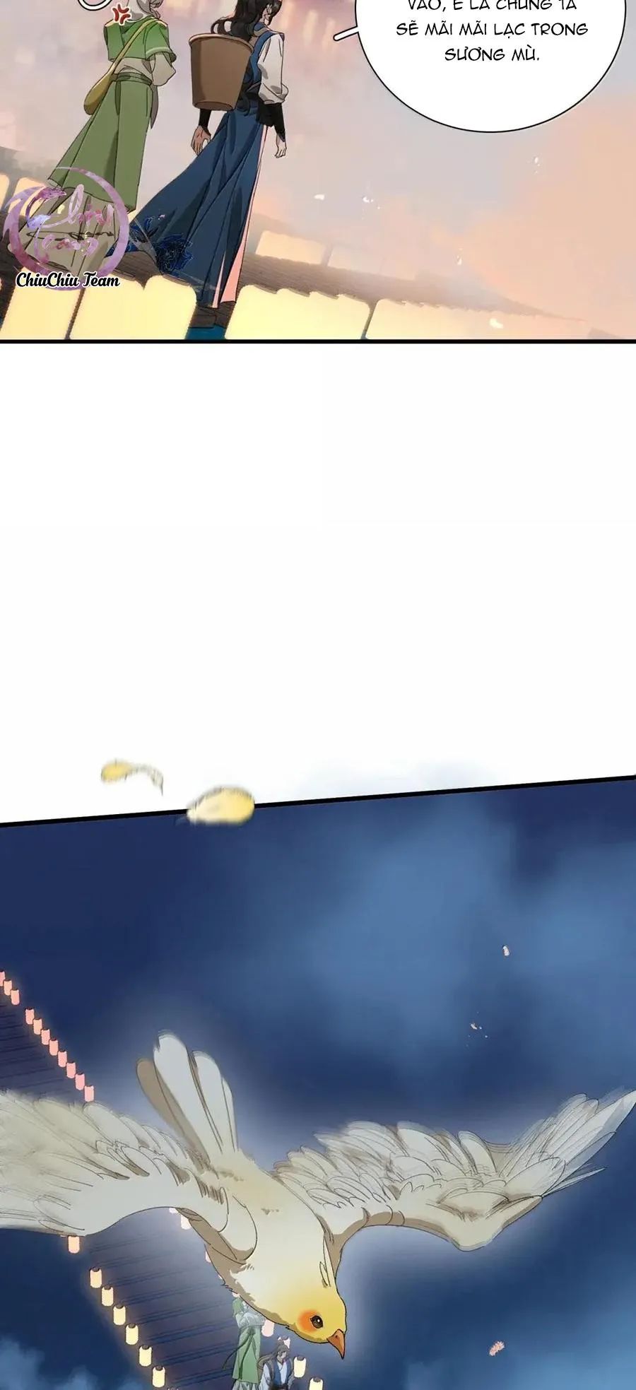 Xà Yêu Muốn Bỏ Trốn Chapter 47 Trang 9