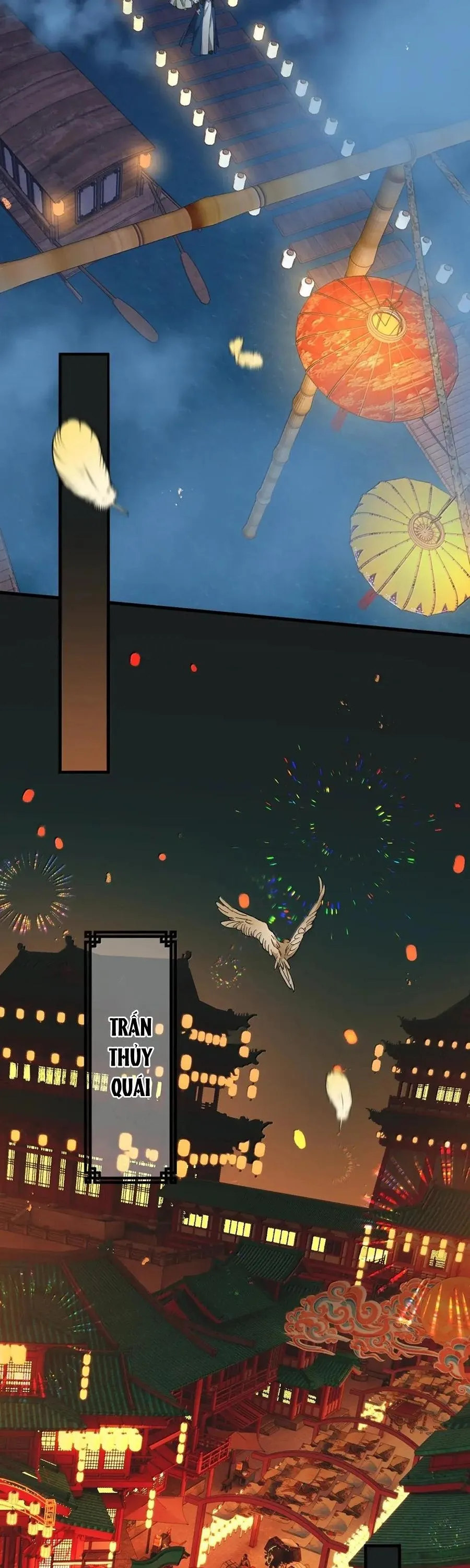 Xà Yêu Muốn Bỏ Trốn Chapter 47 Trang 10