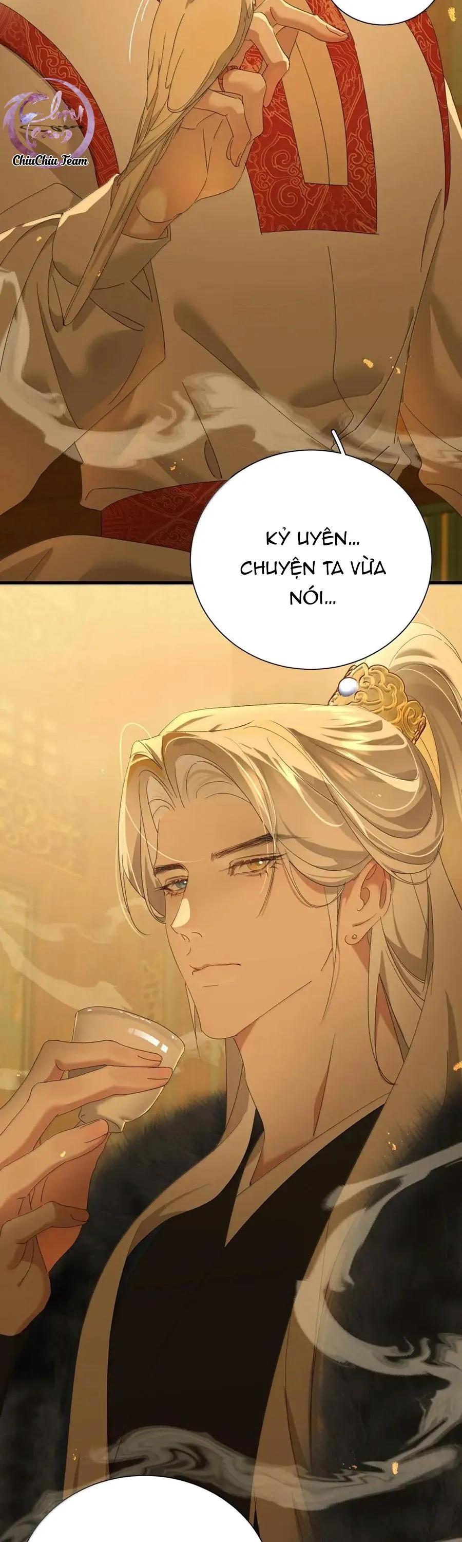 Xà Yêu Muốn Bỏ Trốn Chapter 47 Trang 12