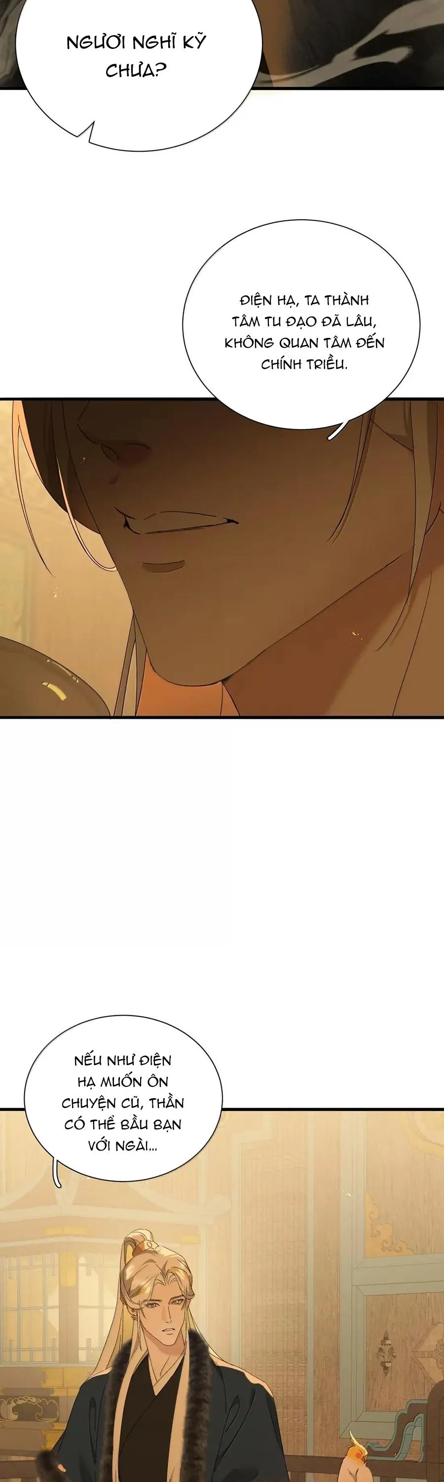 Xà Yêu Muốn Bỏ Trốn Chapter 47 Trang 13