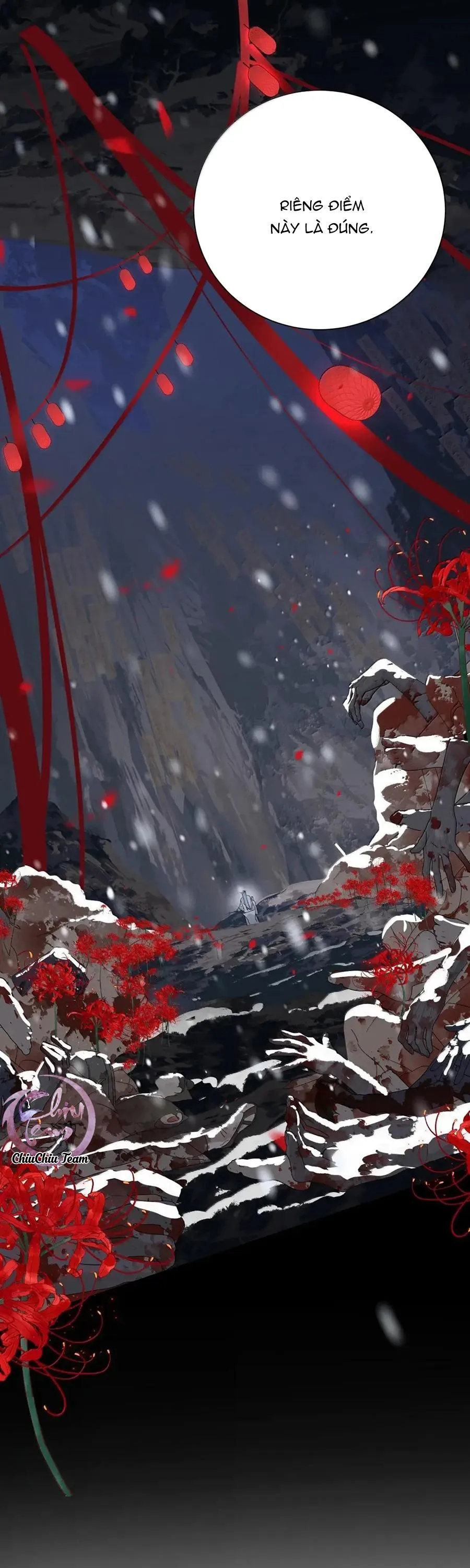 Xà Yêu Muốn Bỏ Trốn Chapter 48 Trang 7