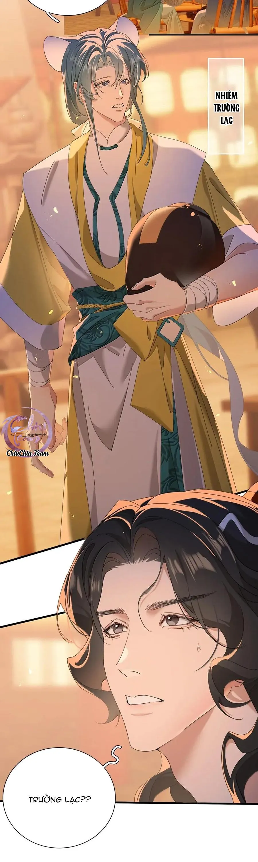 Xà Yêu Muốn Bỏ Trốn Chapter 48 Trang 11