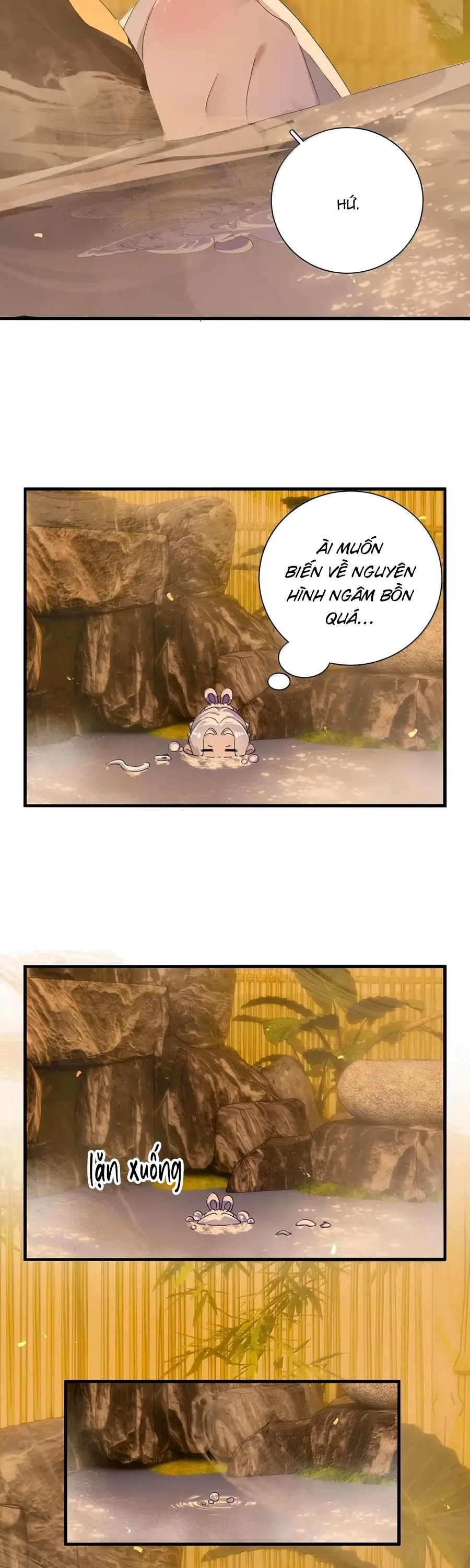 Xà Yêu Muốn Bỏ Trốn Chapter 48 Trang 22