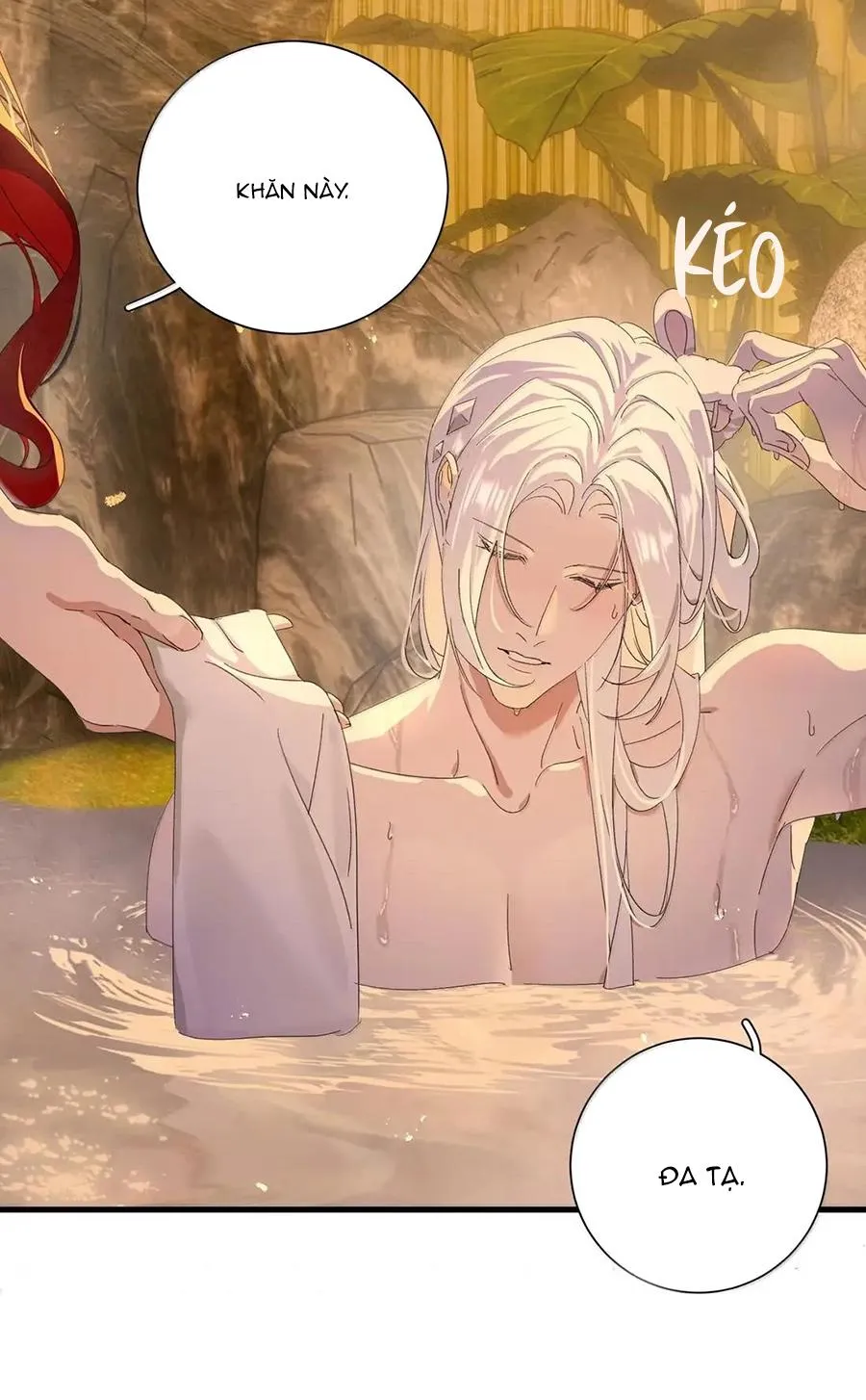 Xà Yêu Muốn Bỏ Trốn Chapter 48 Trang 23