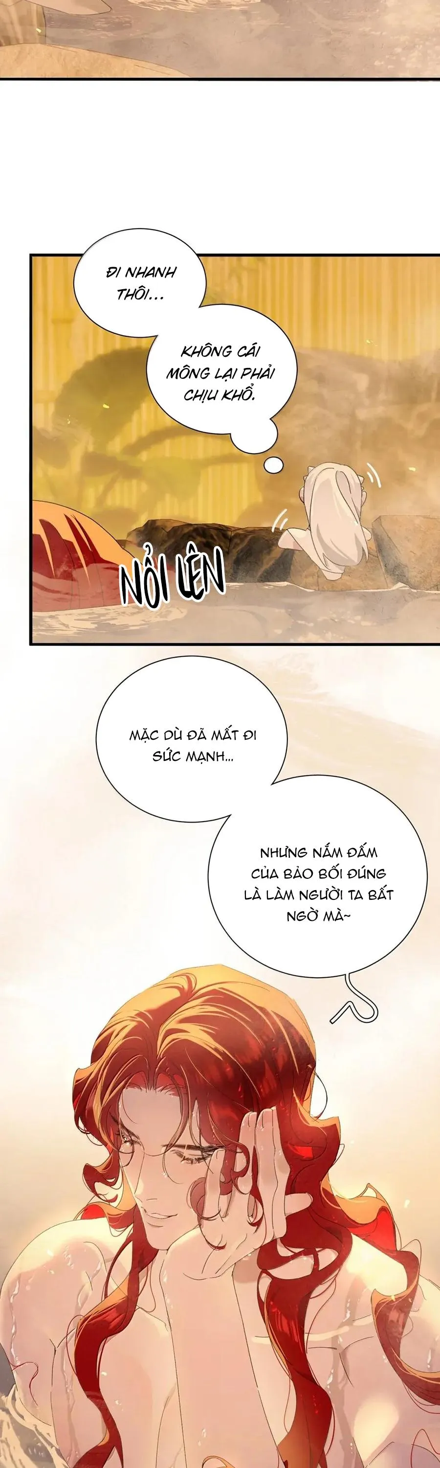 Xà Yêu Muốn Bỏ Trốn Chapter 49 Trang 3