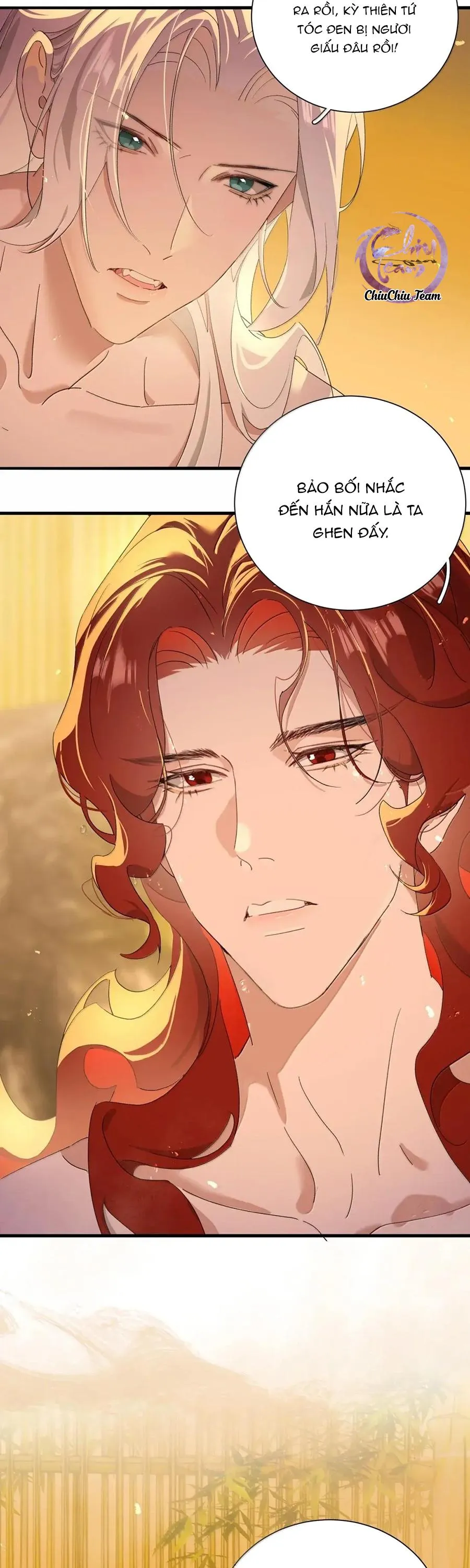 Xà Yêu Muốn Bỏ Trốn Chapter 49 Trang 6