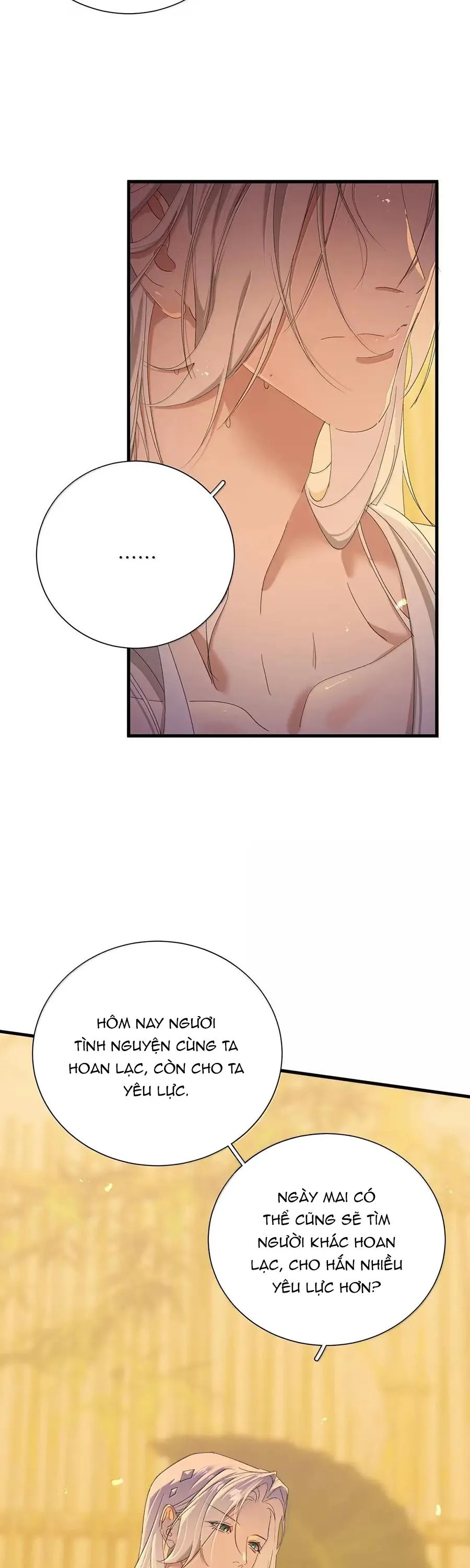 Xà Yêu Muốn Bỏ Trốn Chapter 49 Trang 14