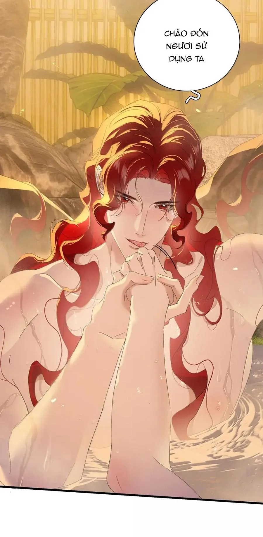 Xà Yêu Muốn Bỏ Trốn Chapter 49 Trang 16