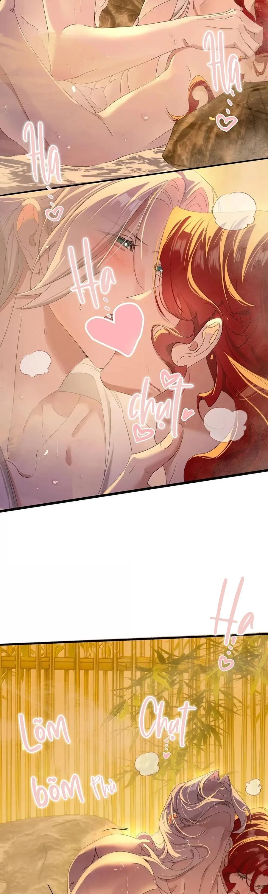 Xà Yêu Muốn Bỏ Trốn Chapter 49 Trang 18