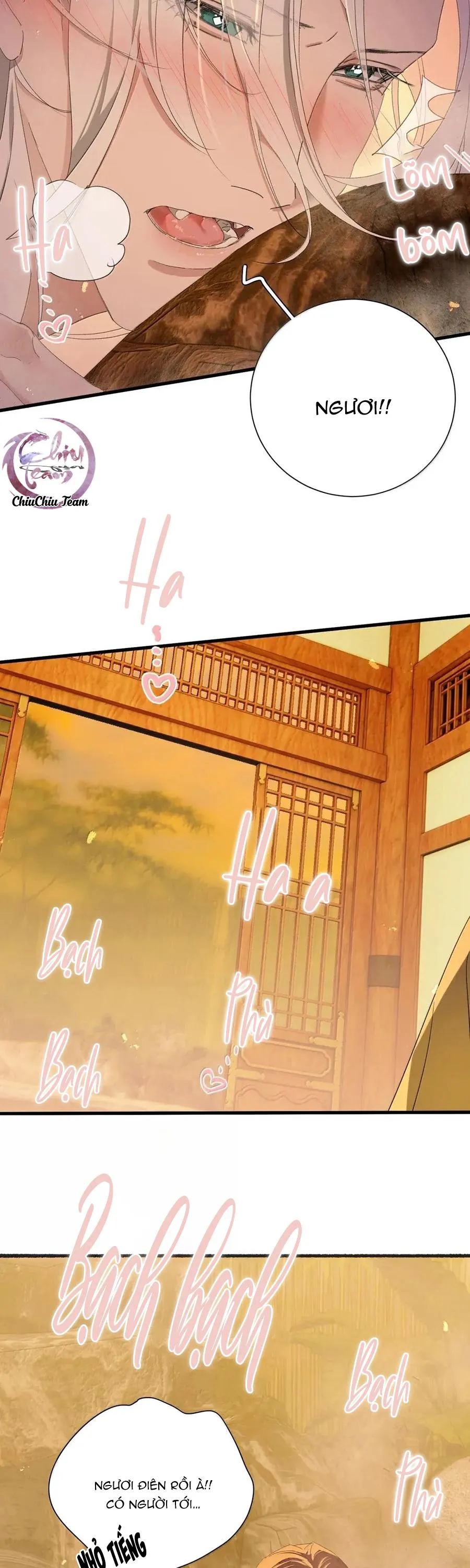 Xà Yêu Muốn Bỏ Trốn Chapter 49 Trang 20