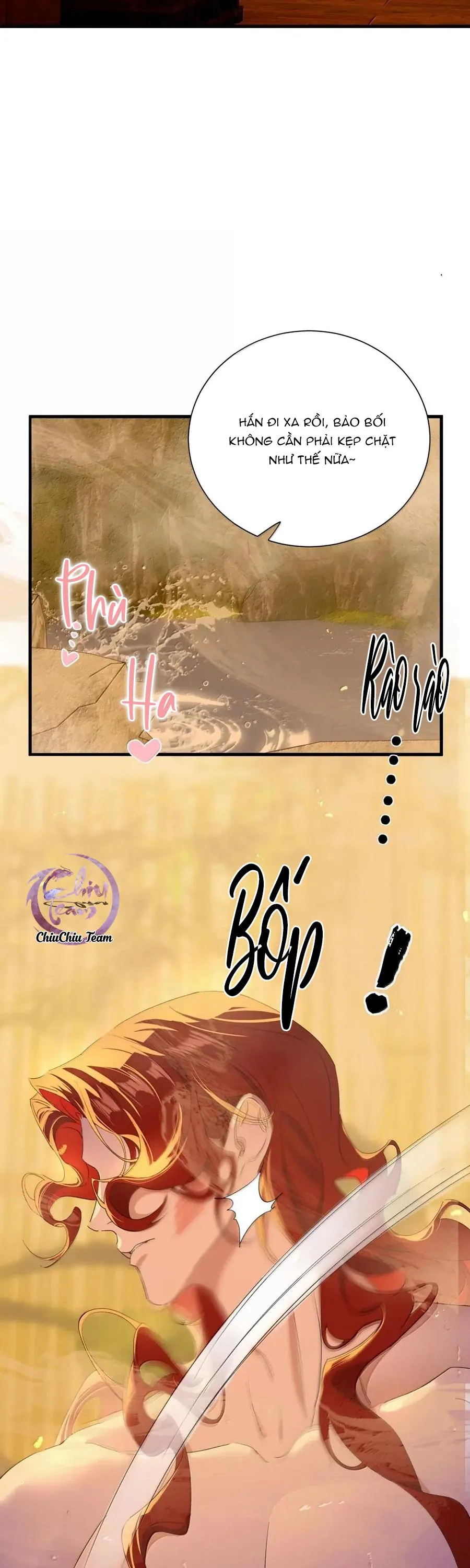 Xà Yêu Muốn Bỏ Trốn Chapter 50 Trang 5