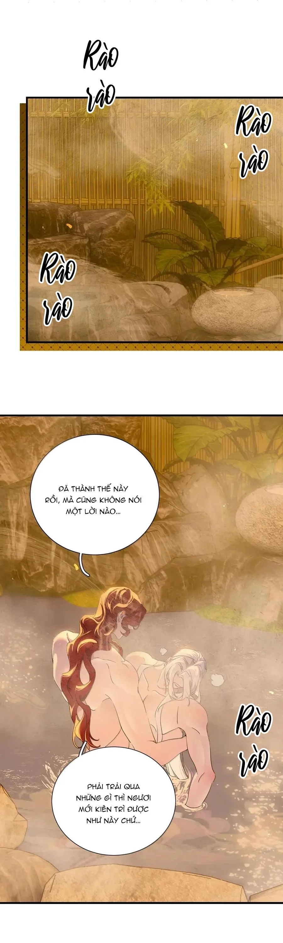 Xà Yêu Muốn Bỏ Trốn Chapter 50 Trang 9