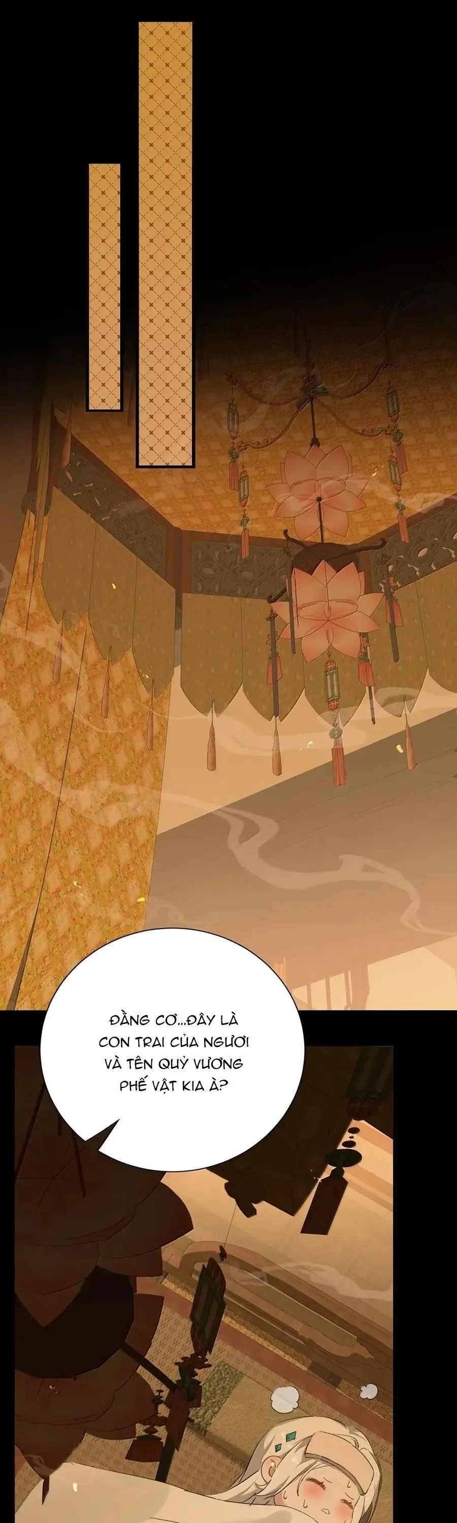 Xà Yêu Muốn Bỏ Trốn Chapter 50 Trang 11