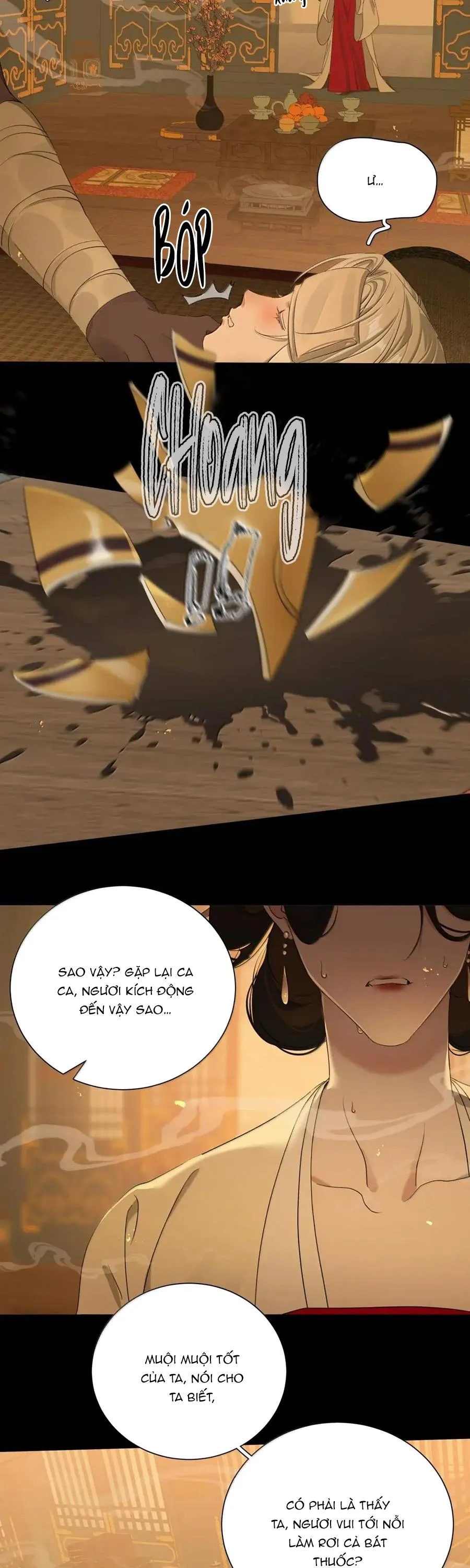 Xà Yêu Muốn Bỏ Trốn Chapter 50 Trang 13