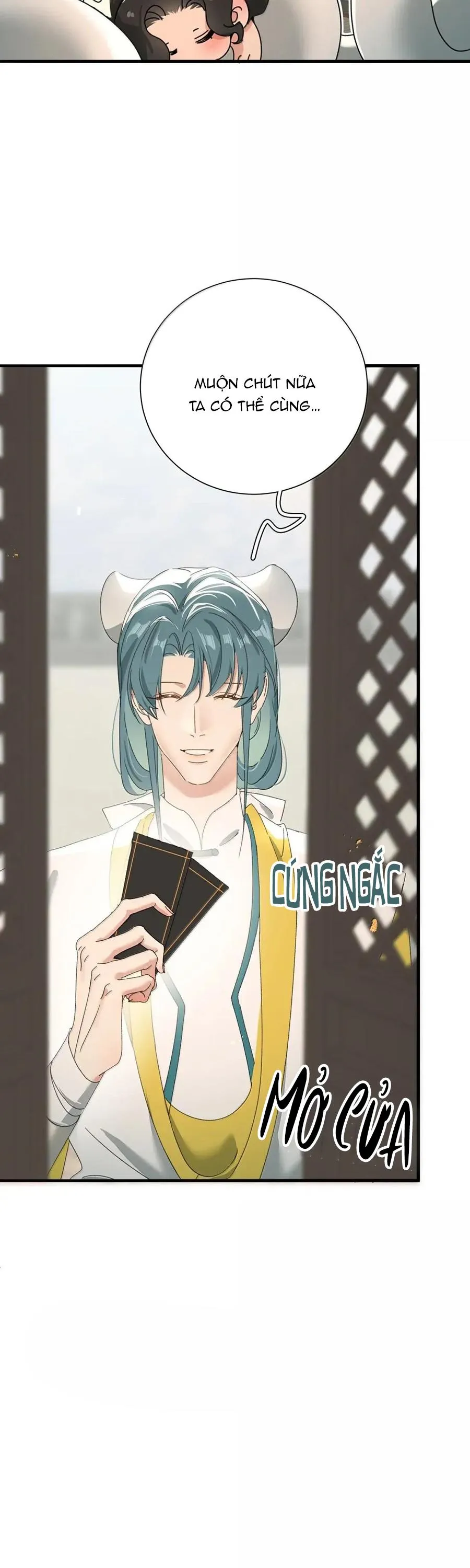 Xà Yêu Muốn Bỏ Trốn Chapter 50 Trang 23