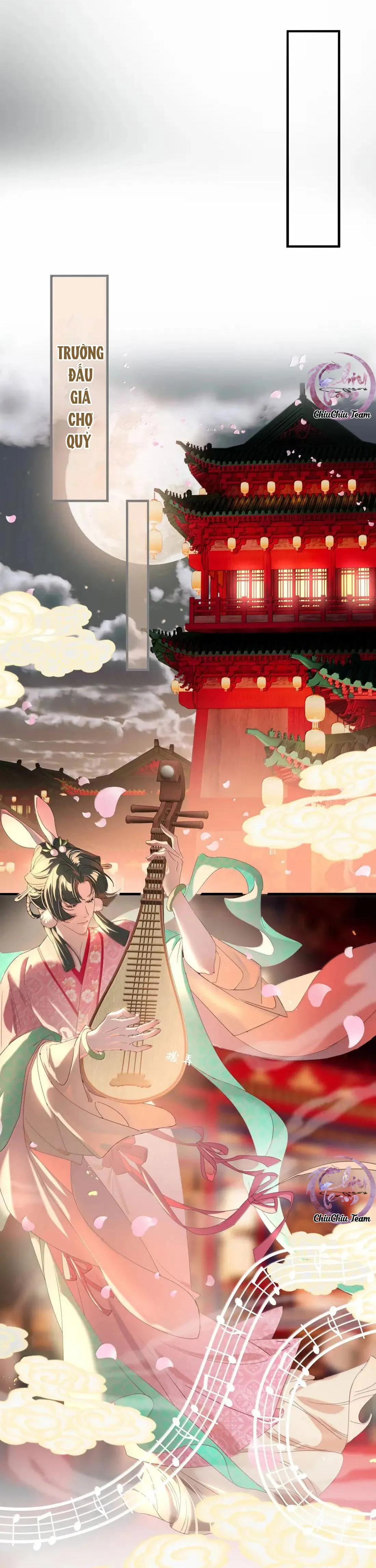 Xà Yêu Muốn Bỏ Trốn Chapter 52 Trang 14