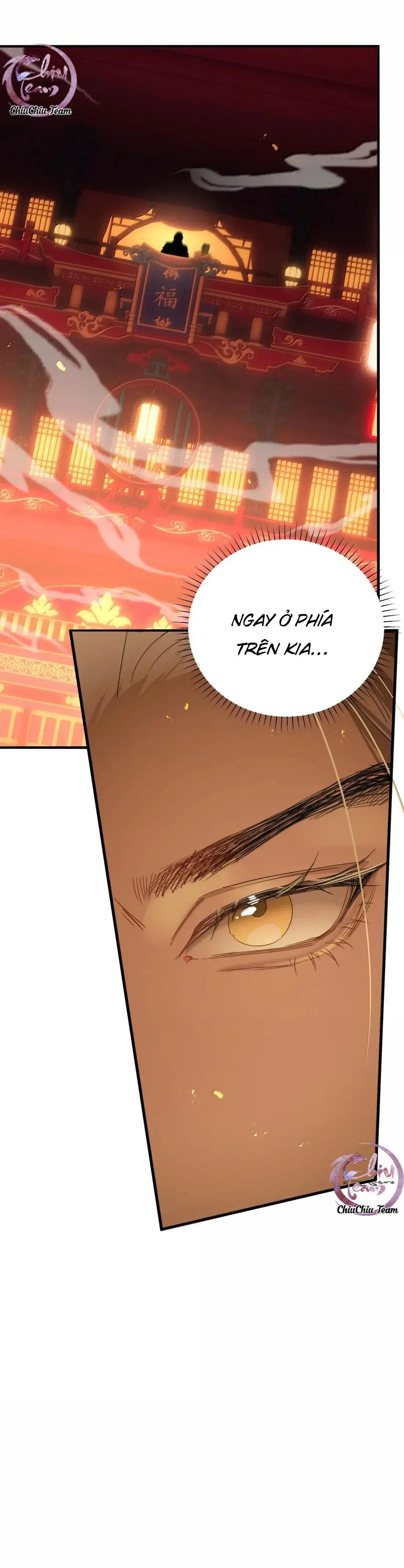 Xà Yêu Muốn Bỏ Trốn Chapter 52 Trang 16