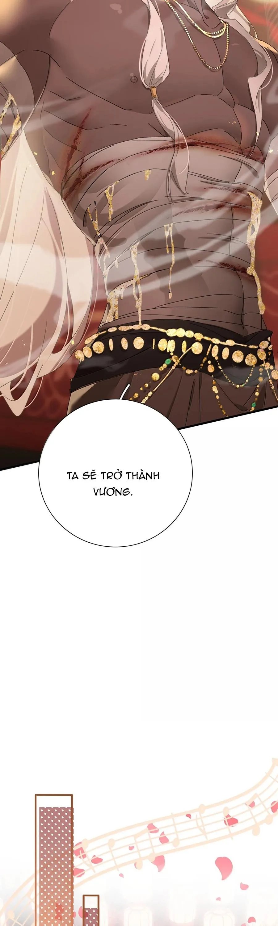 Xà Yêu Muốn Bỏ Trốn Chapter 53 Trang 4