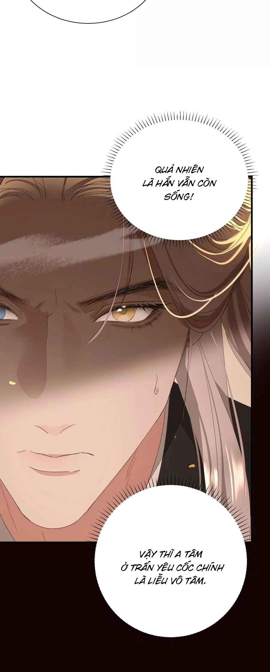 Xà Yêu Muốn Bỏ Trốn Chapter 53 Trang 8