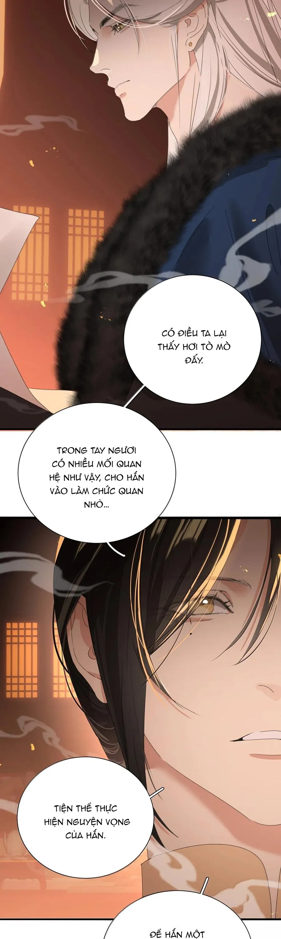 Xà Yêu Muốn Bỏ Trốn Chapter 53 Trang 13