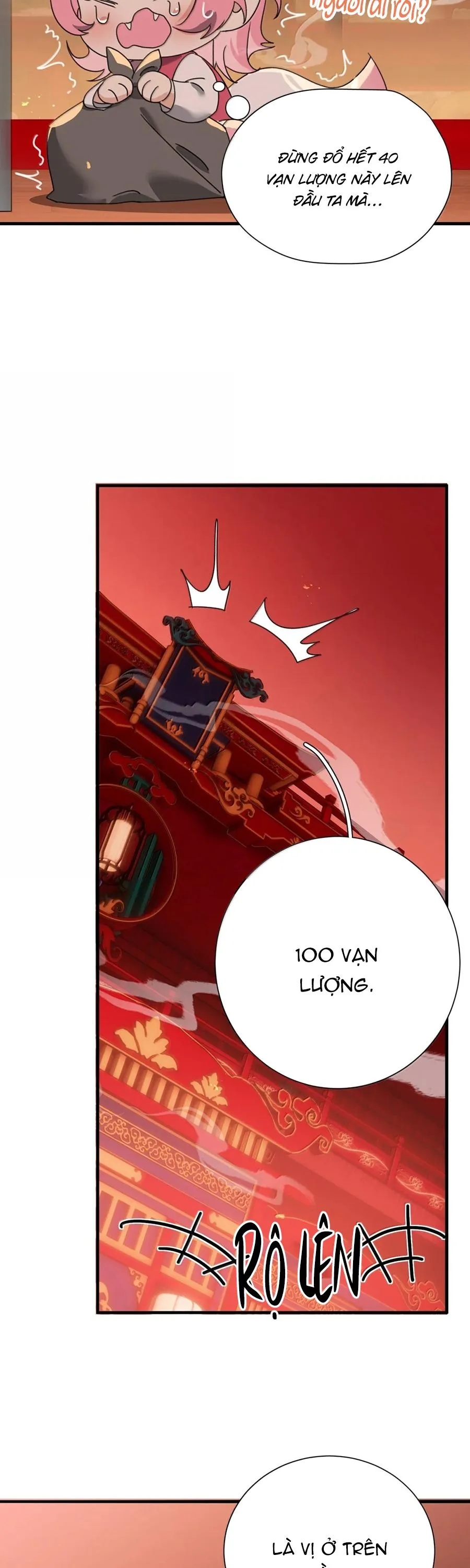 Xà Yêu Muốn Bỏ Trốn Chapter 53 Trang 25