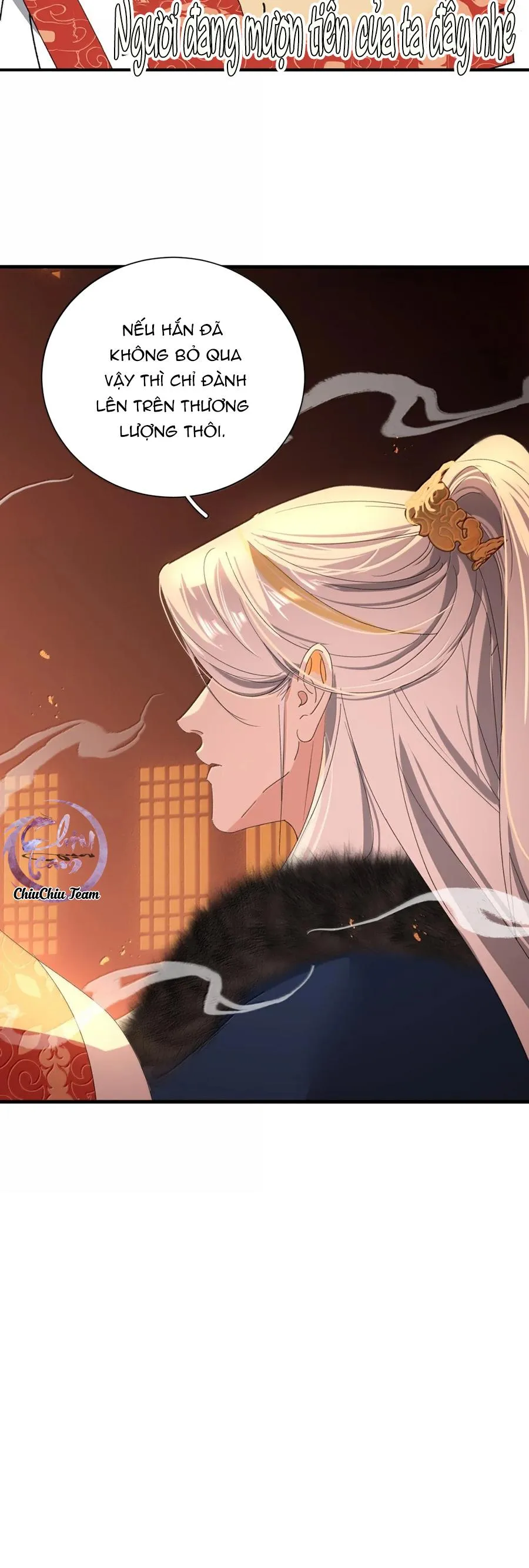 Xà Yêu Muốn Bỏ Trốn Chapter 53 Trang 27