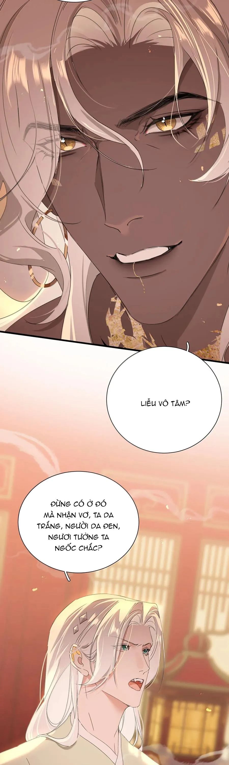 Xà Yêu Muốn Bỏ Trốn Chapter 54 Trang 11