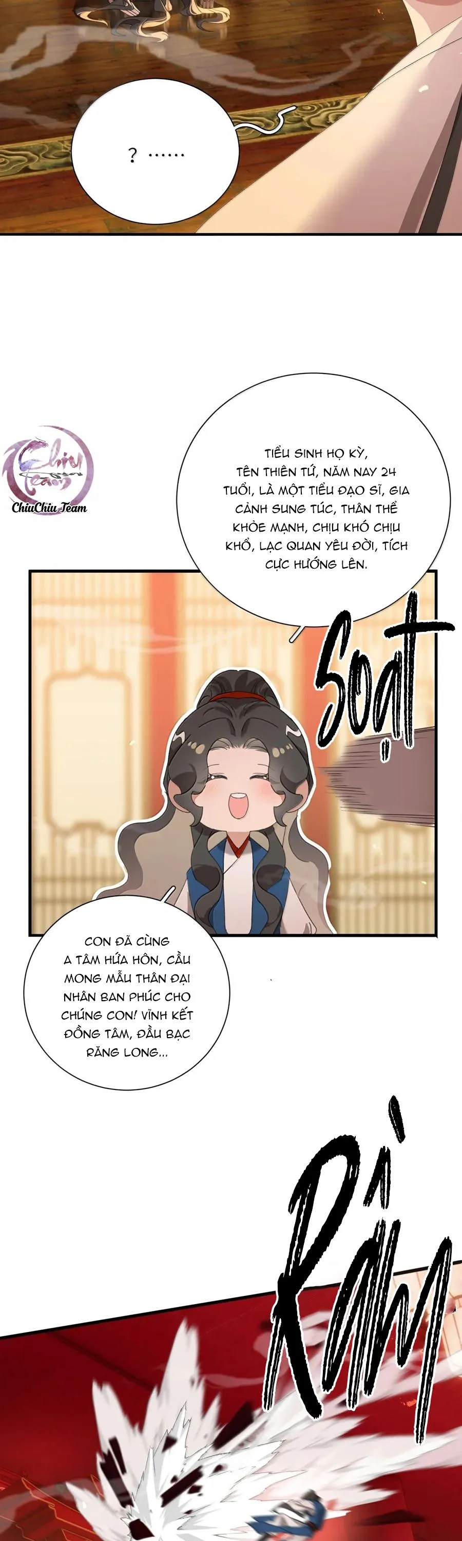 Xà Yêu Muốn Bỏ Trốn Chapter 54 Trang 15