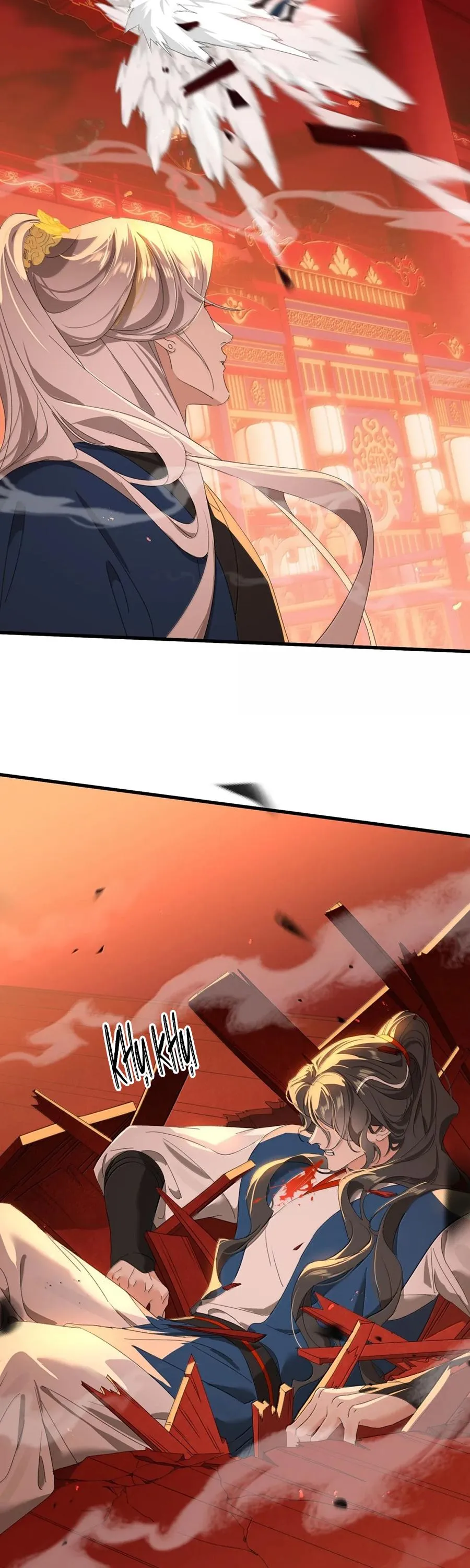 Xà Yêu Muốn Bỏ Trốn Chapter 54 Trang 16