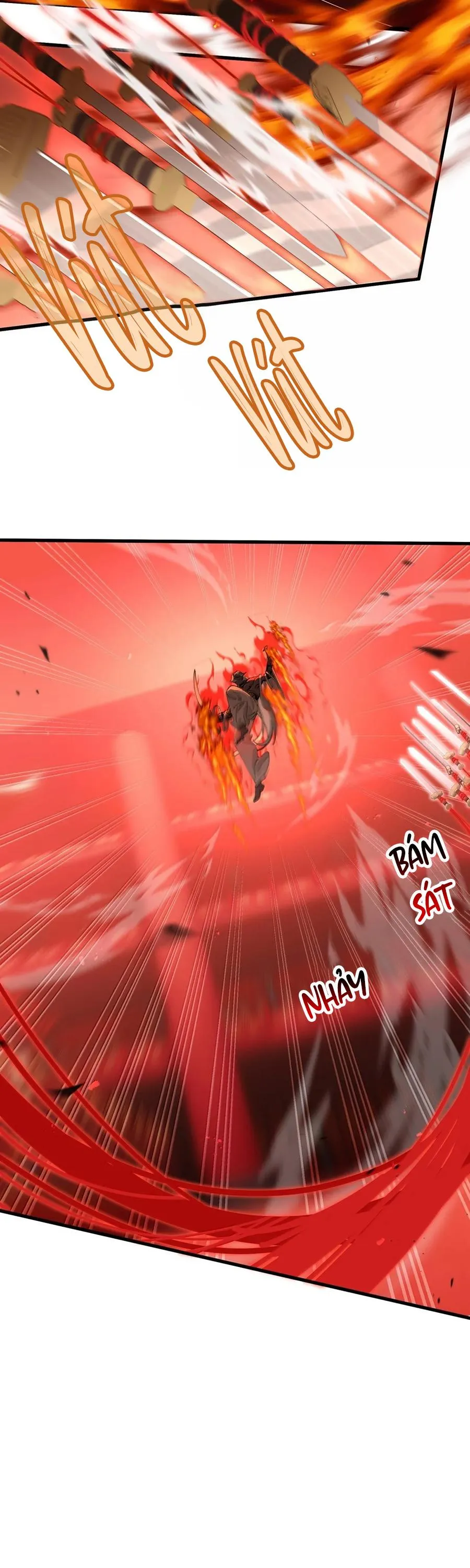 Xà Yêu Muốn Bỏ Trốn Chapter 56 Trang 10