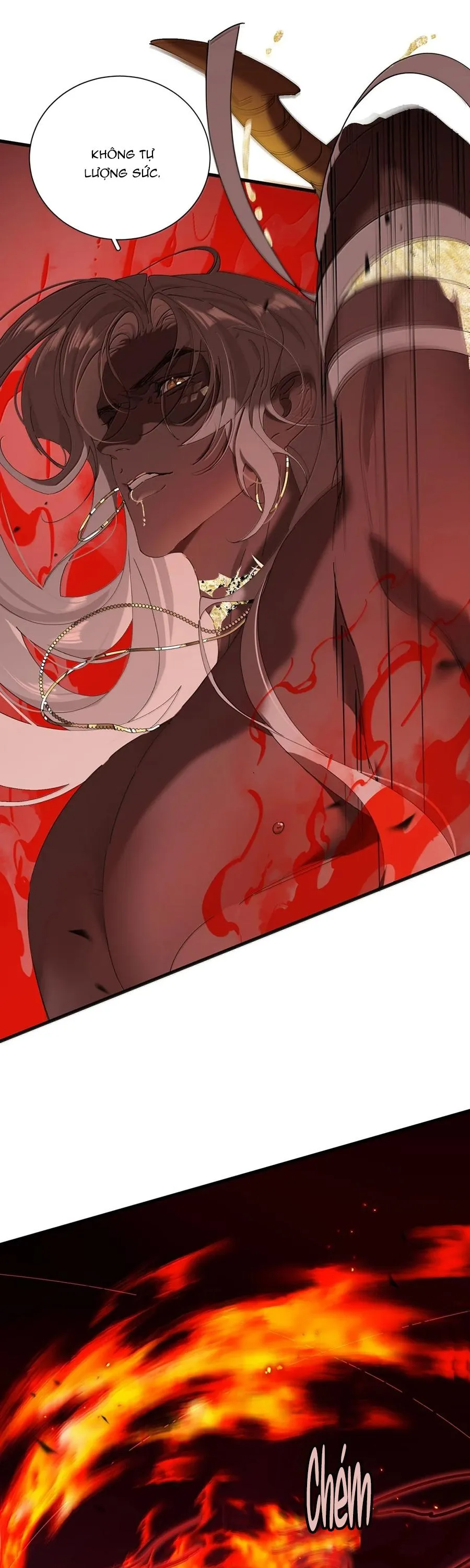 Xà Yêu Muốn Bỏ Trốn Chapter 56 Trang 11