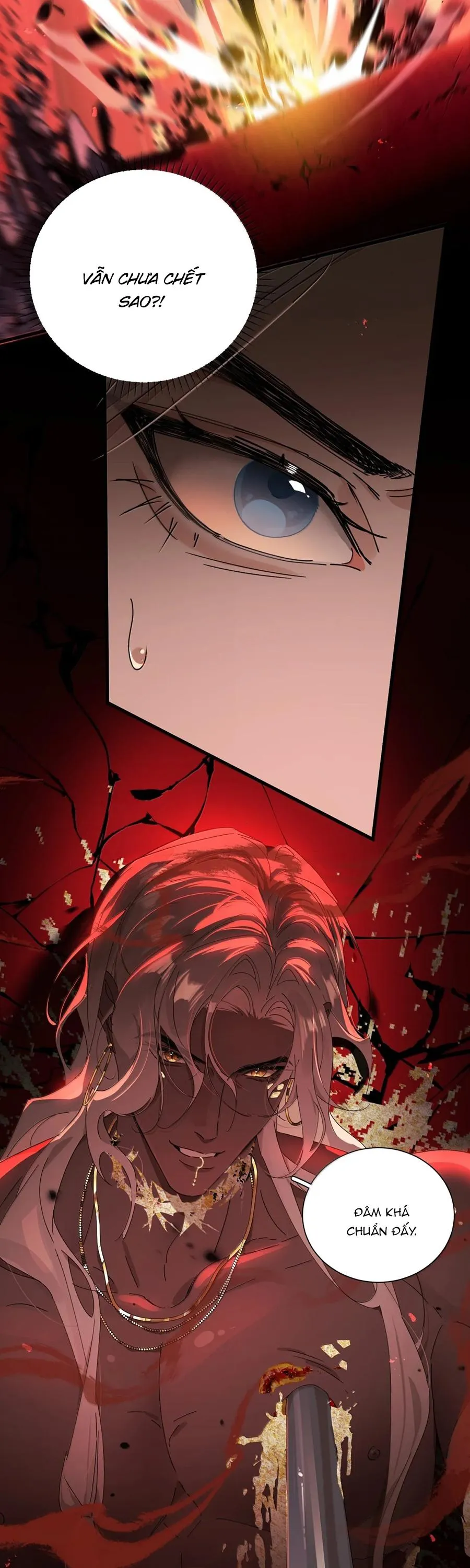 Xà Yêu Muốn Bỏ Trốn Chapter 56 Trang 14