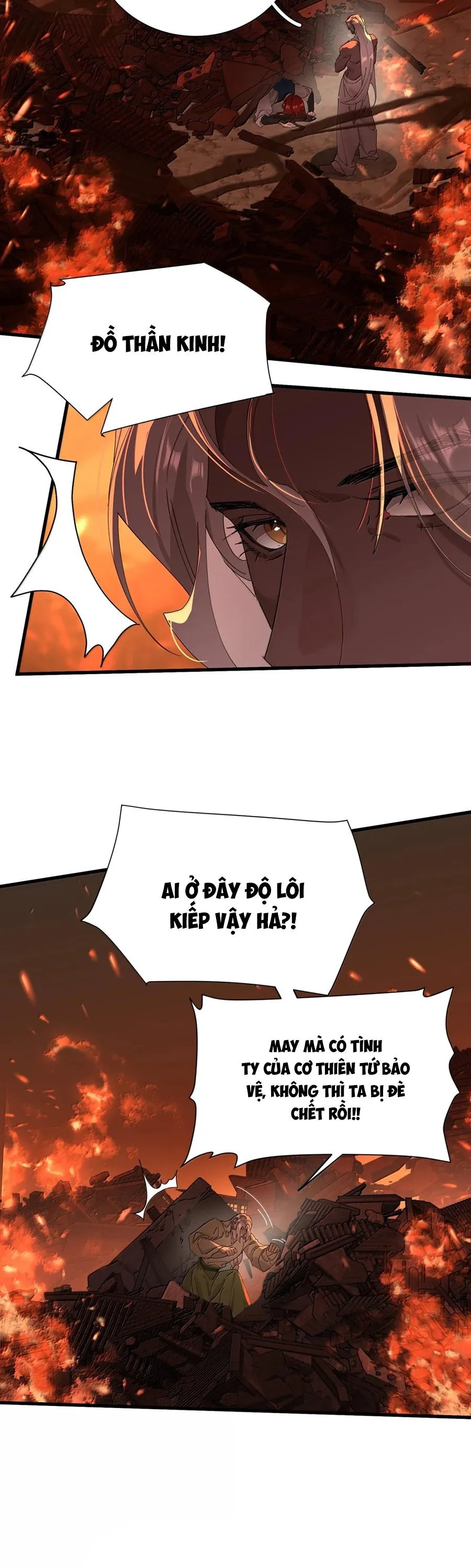 Xà Yêu Muốn Bỏ Trốn Chapter 56 Trang 23