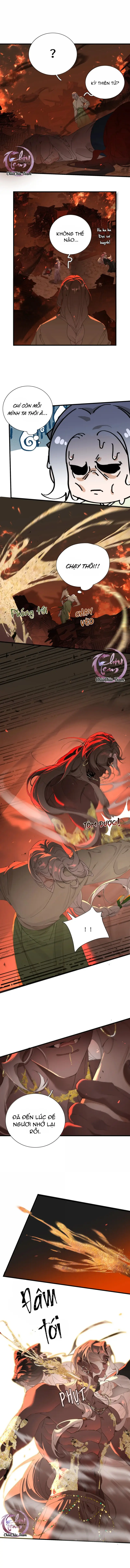 Xà Yêu Muốn Bỏ Trốn Chapter 57 Trang 3