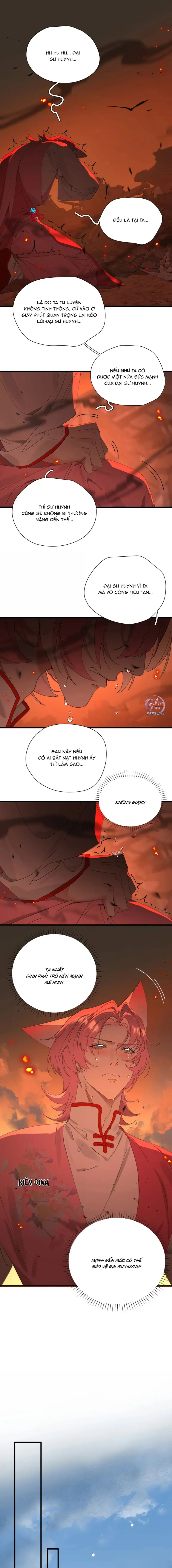 Xà Yêu Muốn Bỏ Trốn Chapter 58 Trang 5