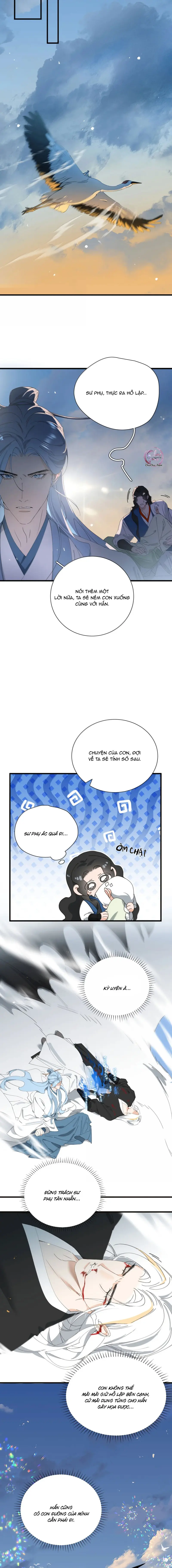 Xà Yêu Muốn Bỏ Trốn Chapter 58 Trang 6