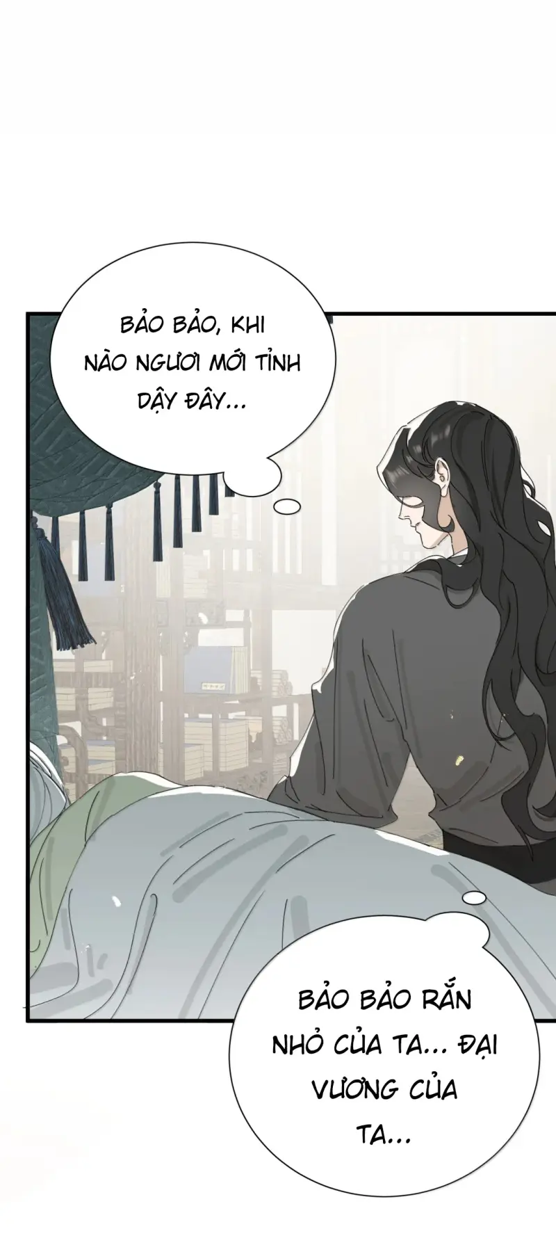 Xà Yêu Muốn Bỏ Trốn Chapter 59 Trang 14