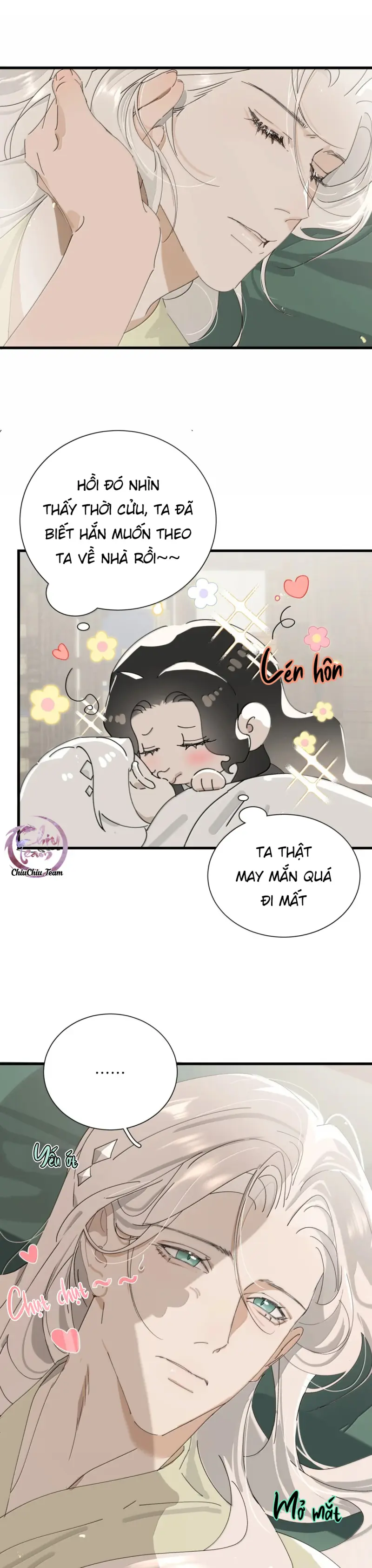 Xà Yêu Muốn Bỏ Trốn Chapter 59 Trang 15