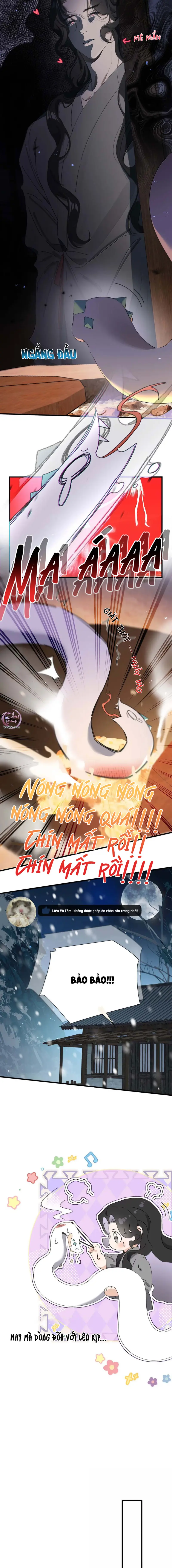 Xà Yêu Muốn Bỏ Trốn Chapter 60 Trang 5