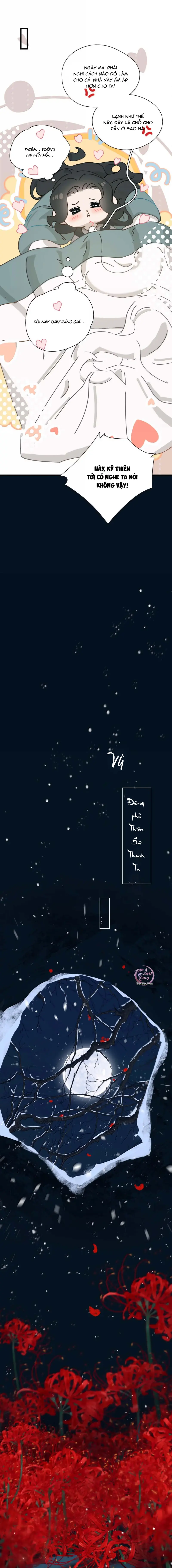 Xà Yêu Muốn Bỏ Trốn Chapter 60 Trang 7