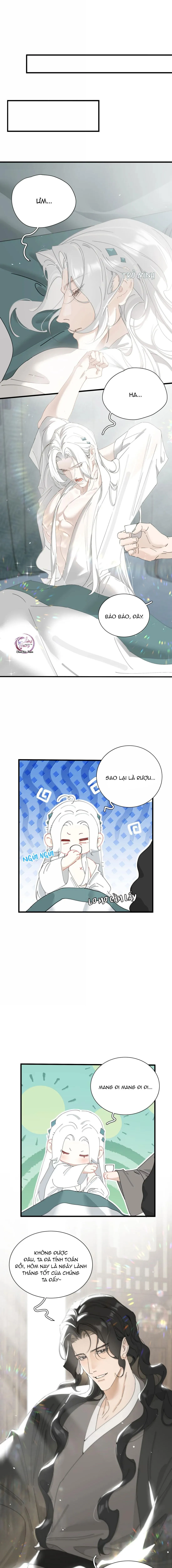 Xà Yêu Muốn Bỏ Trốn Chapter 61 Trang 7