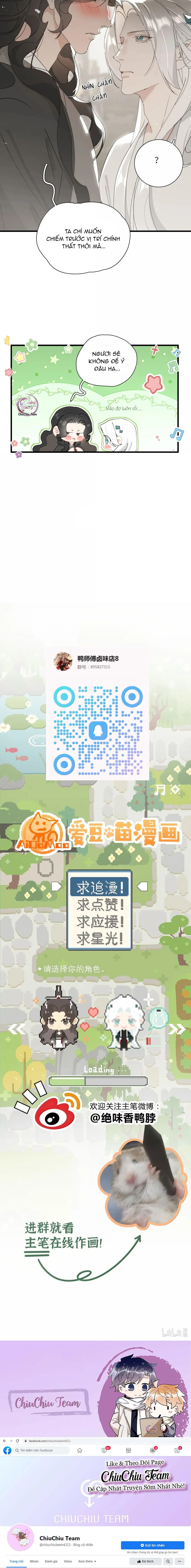 Xà Yêu Muốn Bỏ Trốn Chapter 61 Trang 9